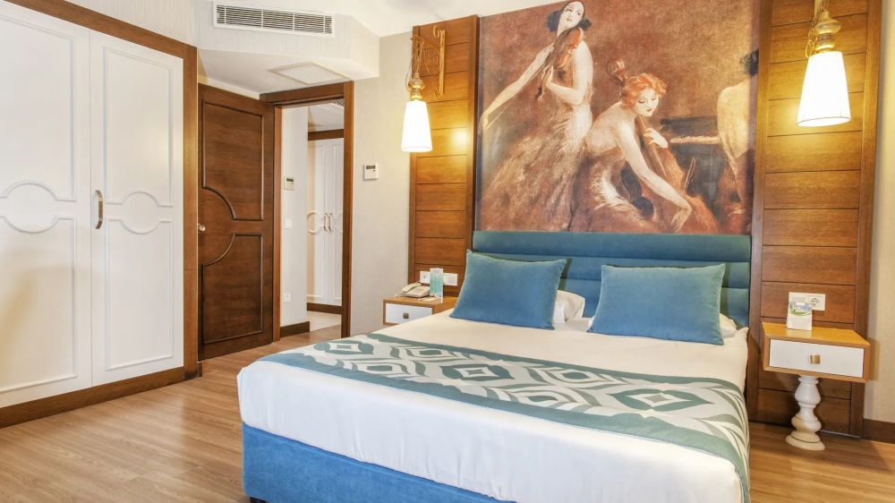 Family Room (Interconnecting), Dream World Resort & Spa 5*