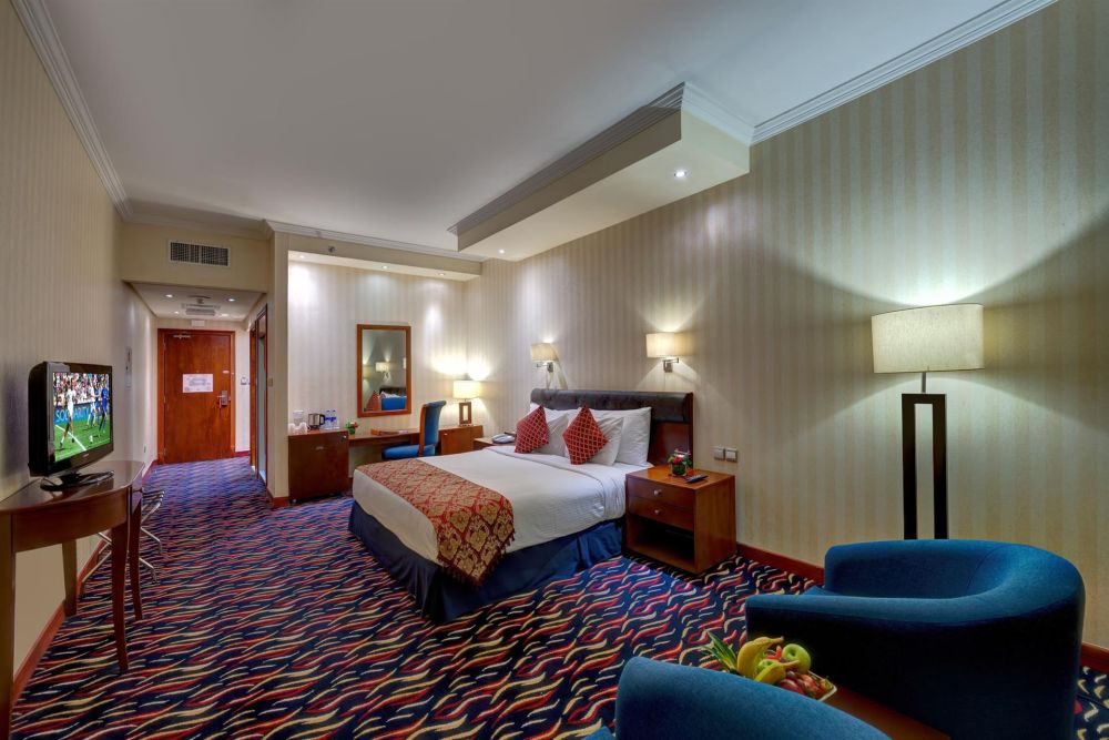 One Bedroom Apartment, MD Hotel (ex. Cassells Al Barsha Hotel) 4*