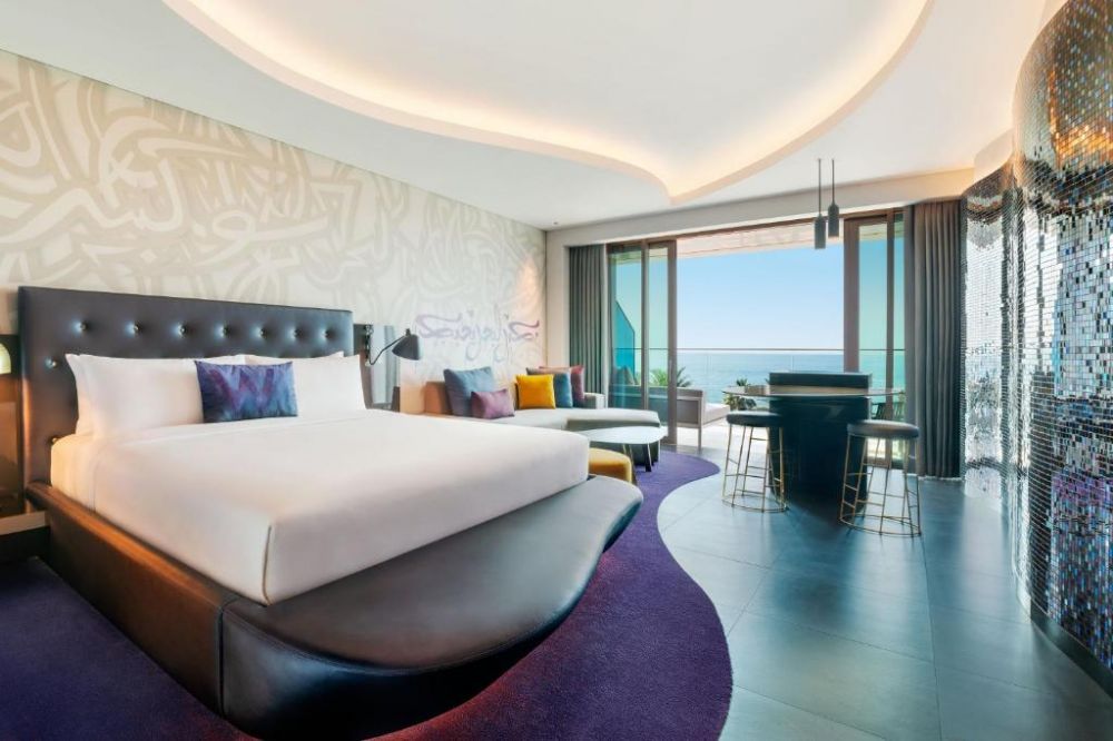 Cozy Room, W Dubai The Palm 5*