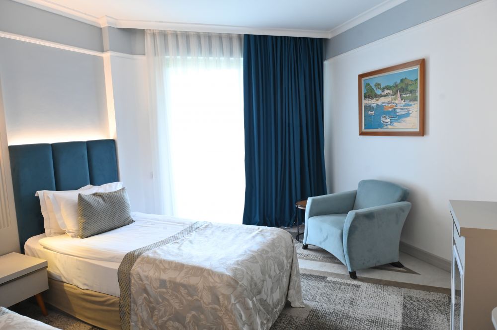 Standard Main Building GV, Pine Beach Belek 5*