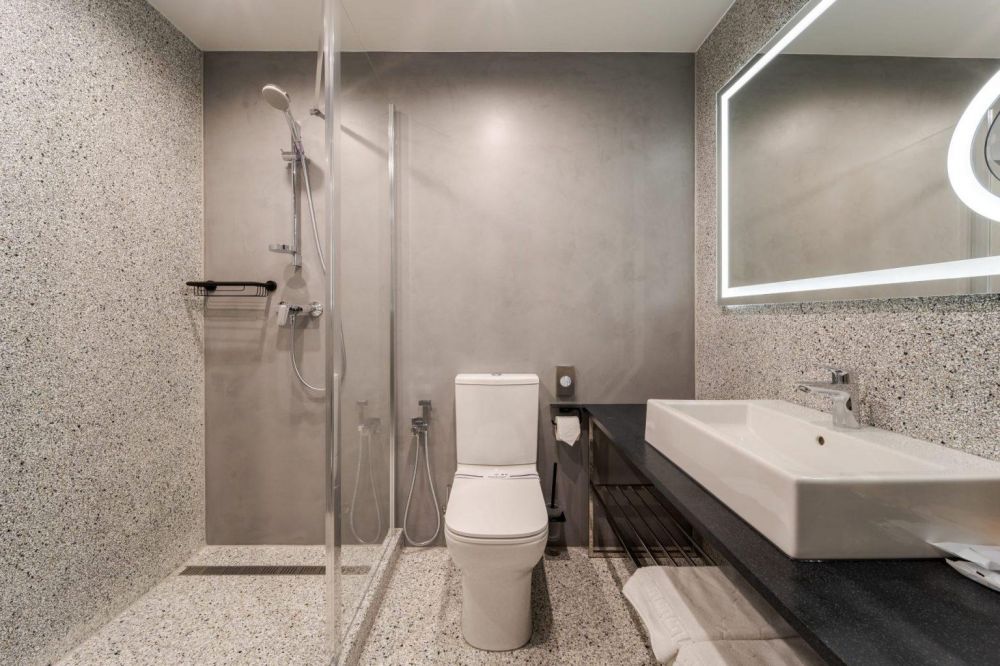 One-room Junior Suite (Boutique Hotel), Озеро Vita 
