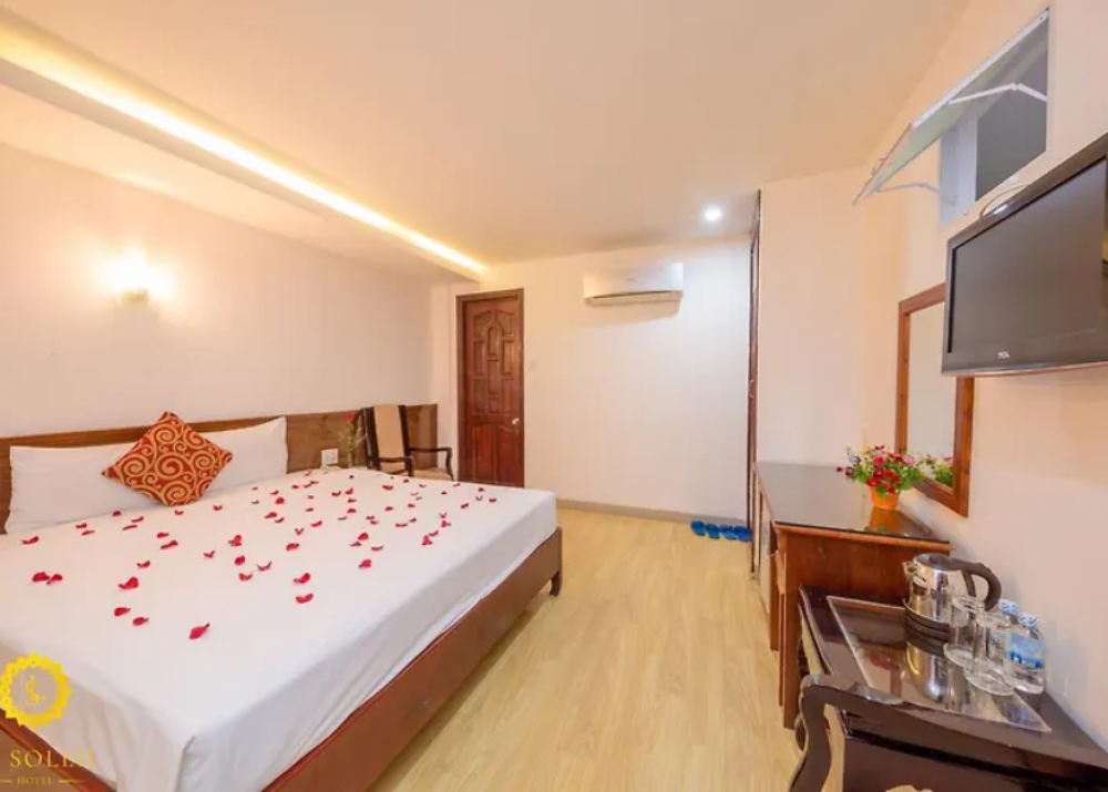 Standard Double no Window/no View, Le Soleil Hotel Nha Trang 3*