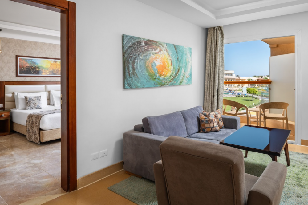 Junior Suite, Albatros Royal Moderna 5*