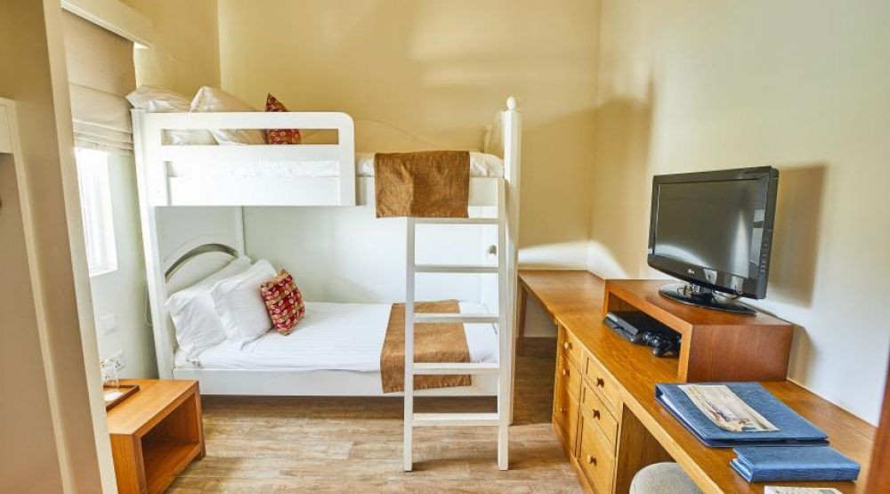 Family Overwater Villa with Kids Bedroom, Machchafushi Island Resort & Spa Maldives (ex. Centara Grand Island Resort & Spa) 5*