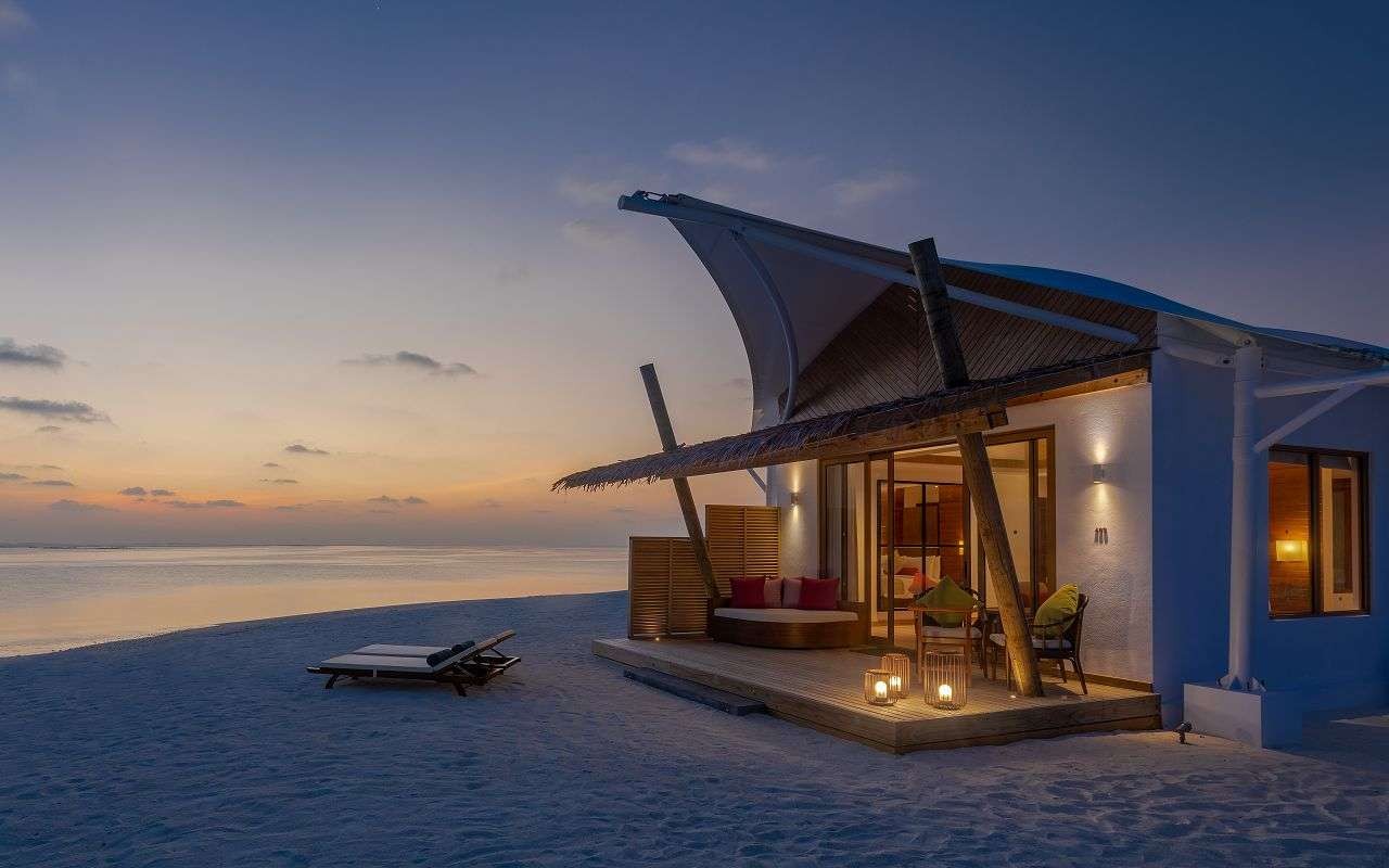 Platinum Beach Bungalow, Cinnamon Hakura Huraa | Adults only 18+ 5*