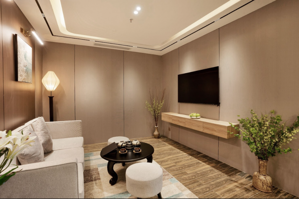 Penthouse, Cicilia Hotel & Spa Danang 4*