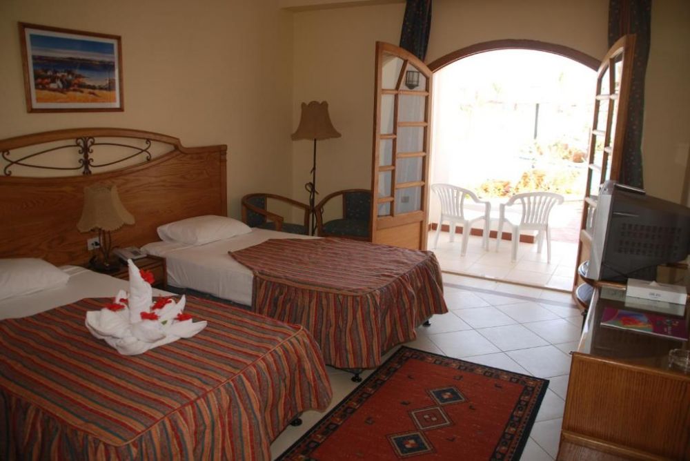 Standart GV/PV Room, Coral Hills Resort 3*