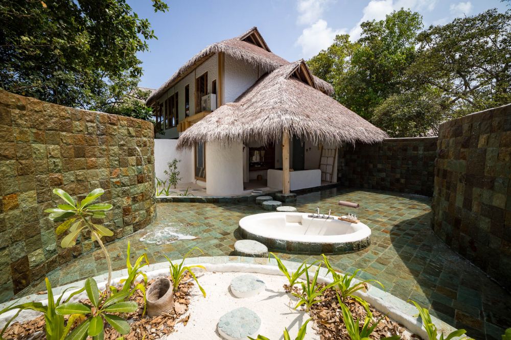 3 Bedroom Beach Retreat (Villa 2), Soneva Fushi 5*