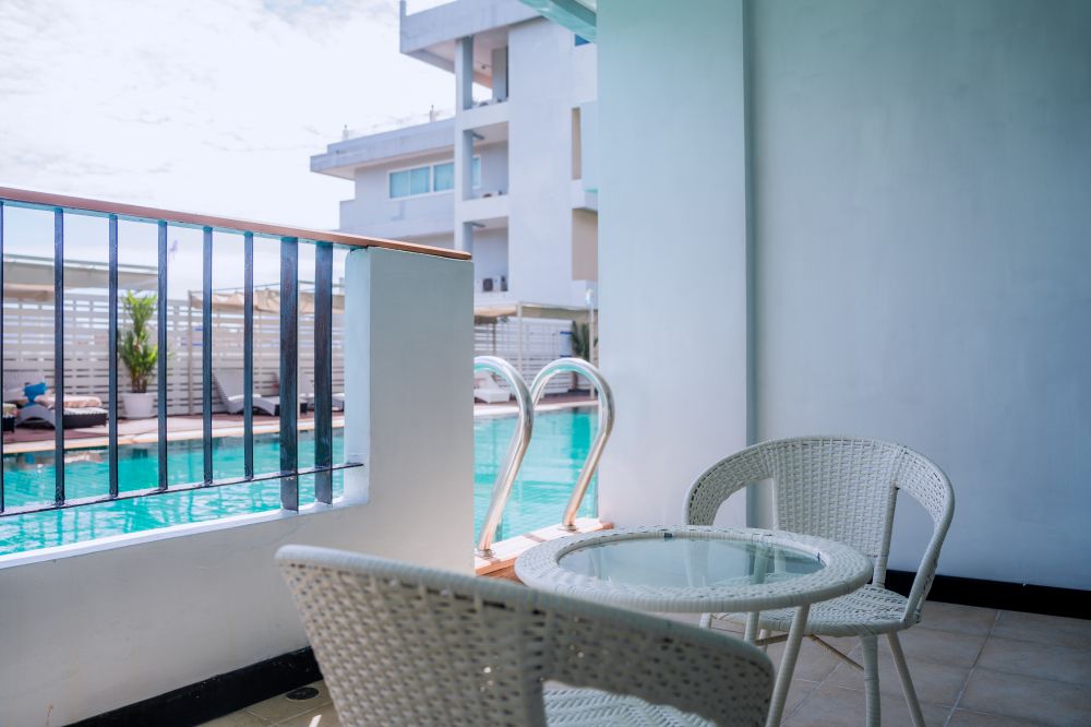 Premier Pool Access, Casa Del M Resort 4*