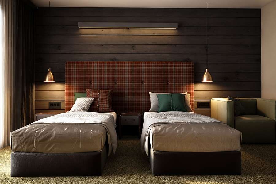 Double Room, Villa Iglika (ex. Iglika Palace) 4*