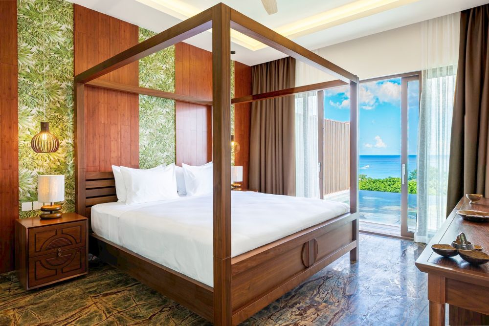 Exclusive Pool Villa, Garden Hill Resort and SPA 5*