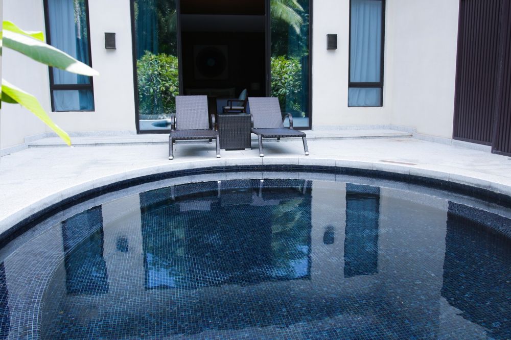 Premium Garden Pool Room, Le Meridien Shimei Bay Beach Resort & Spa 5*
