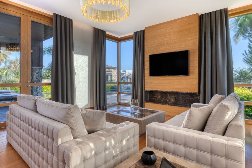 Three-Bedroom Park Villa with Private Pool, Parklane, a Luxury Collection Resort & Spa 5*