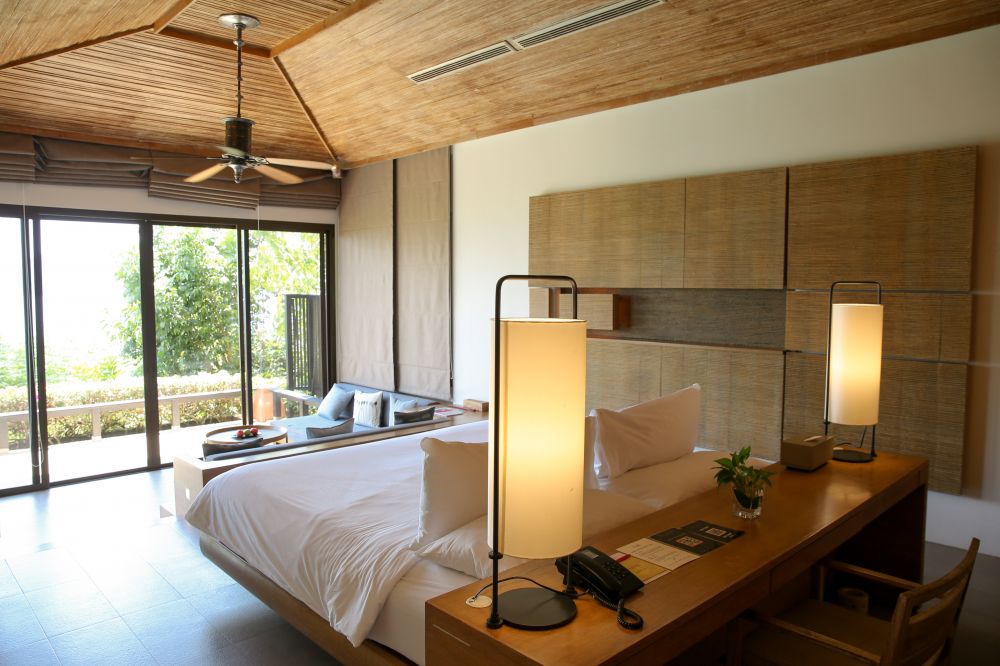 2 Bedroom Family Suite (Garden View/ Ocean View), Sri Panwa 5*