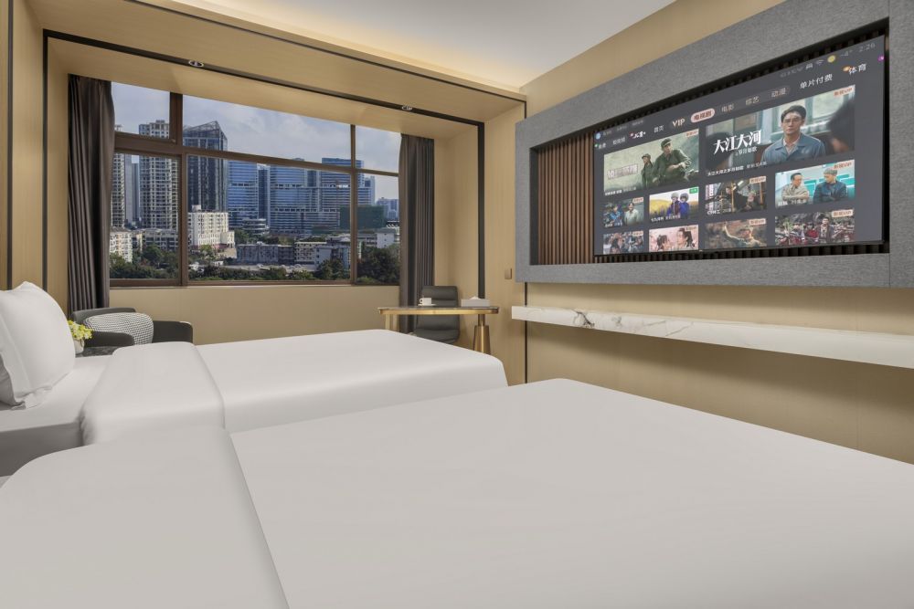 Luxury Room, San Ya Earl Park Hyatt 5*