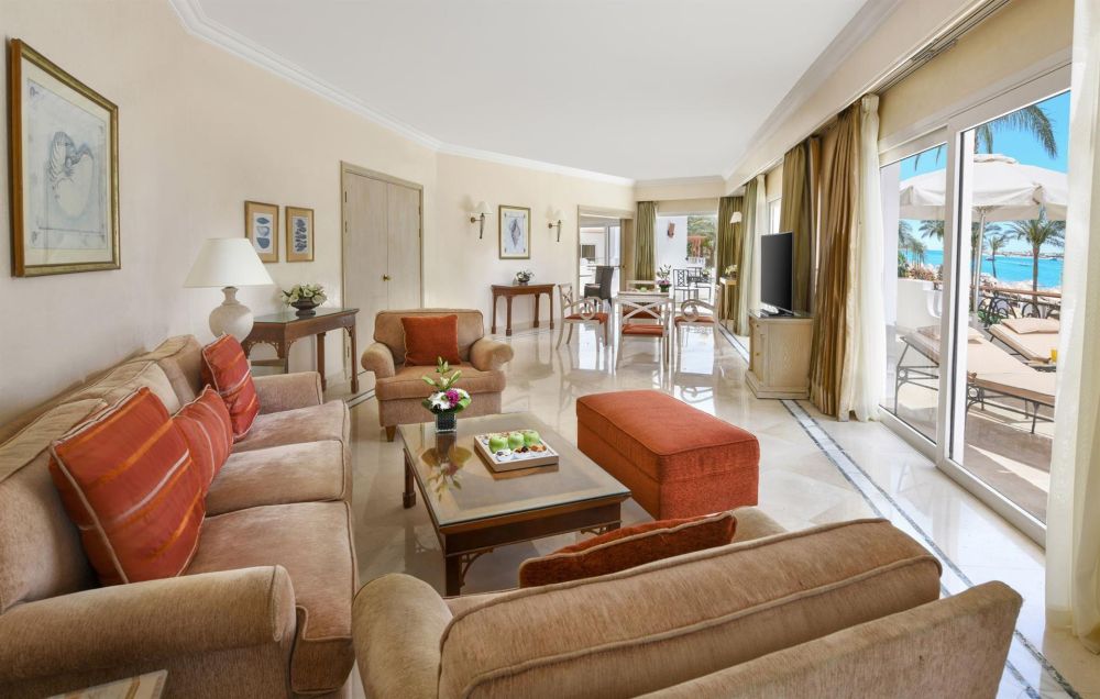 Royal Suite, JAZ Elite Palace | Adults Only 16+ 5*