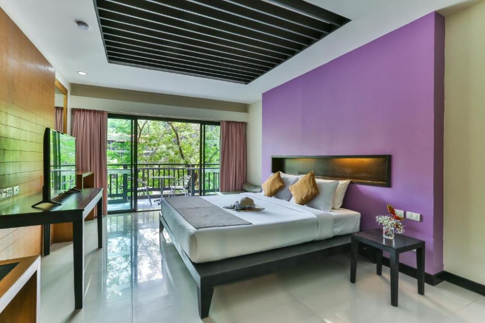 Premier Room, Phuvaree Resort 3*