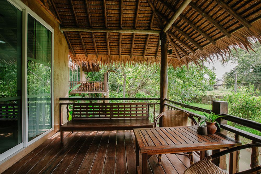 The Garden Cottages, Ban Sainai Resort 4*