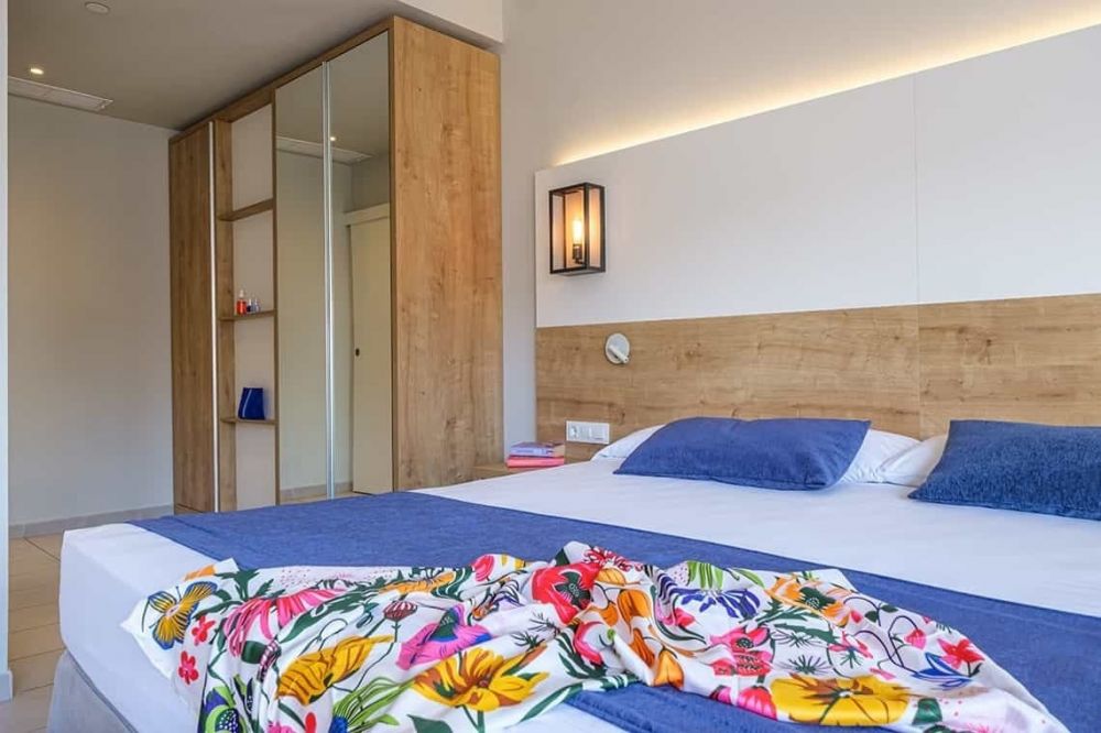 Junior Suite Sea View Room, Estival Eldorado Resort 4*