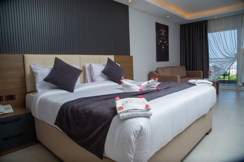 Standard/ Standard SV, Rewaya Majestic Resort 5*