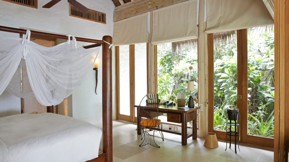 1 Bedroom Villa Soneva Fushi Family Suite with Pool, Soneva Fushi 5*