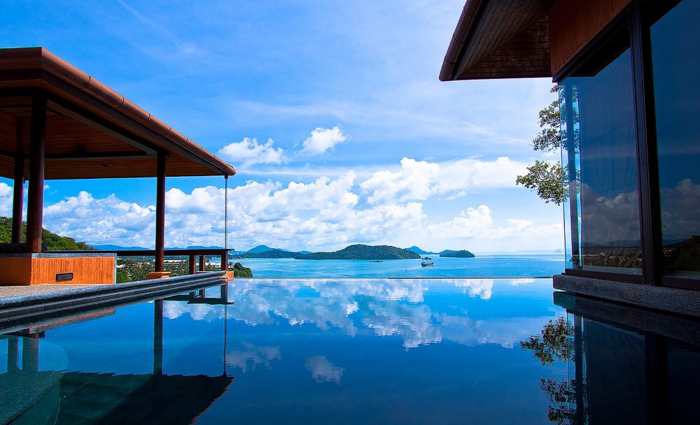 1 Bedroom Luxury Residential Pool Villa OV, Sri Panwa 5*