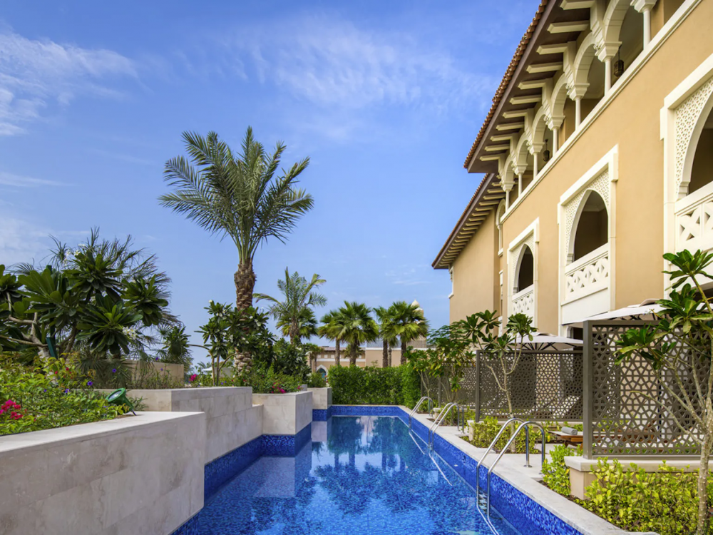 One Bedroom Family Suite Pool Access, Rixos Premium Saadiyat Island 5*