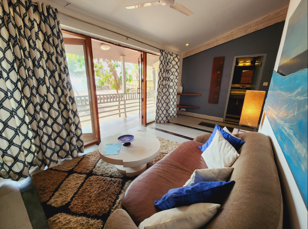 Casa Luxury, Casa Vagator 