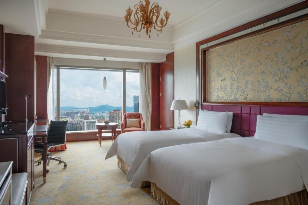 Deluxe, Shangri-la Guangzhou 5*