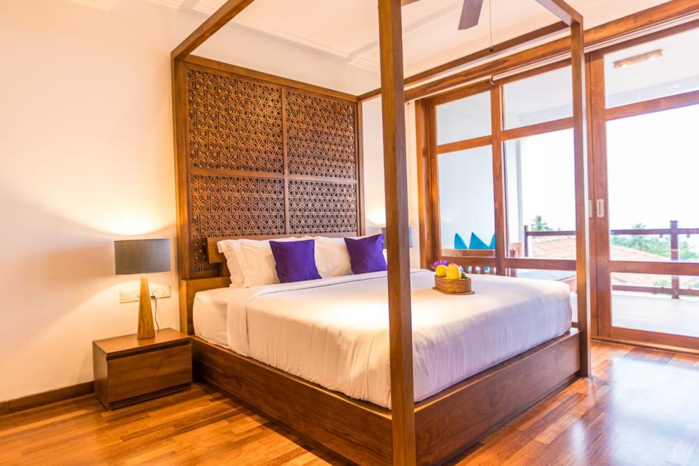 Ocean View King Suite, Mayavee Resort and Spa 4*