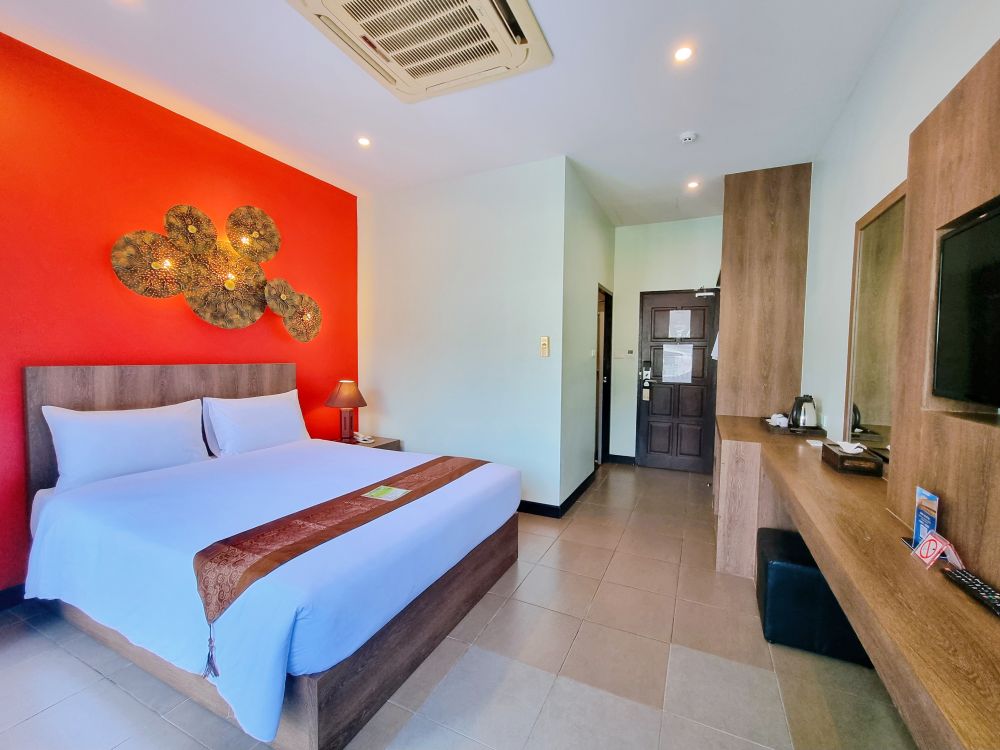 Standard Room, You Dee Hotel (ex. Meir Jarr Hotel) 3*