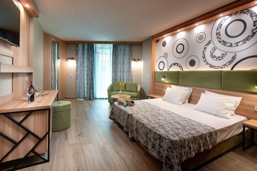 Double Extended Deluxe, Diamond Sunny Beach 4*