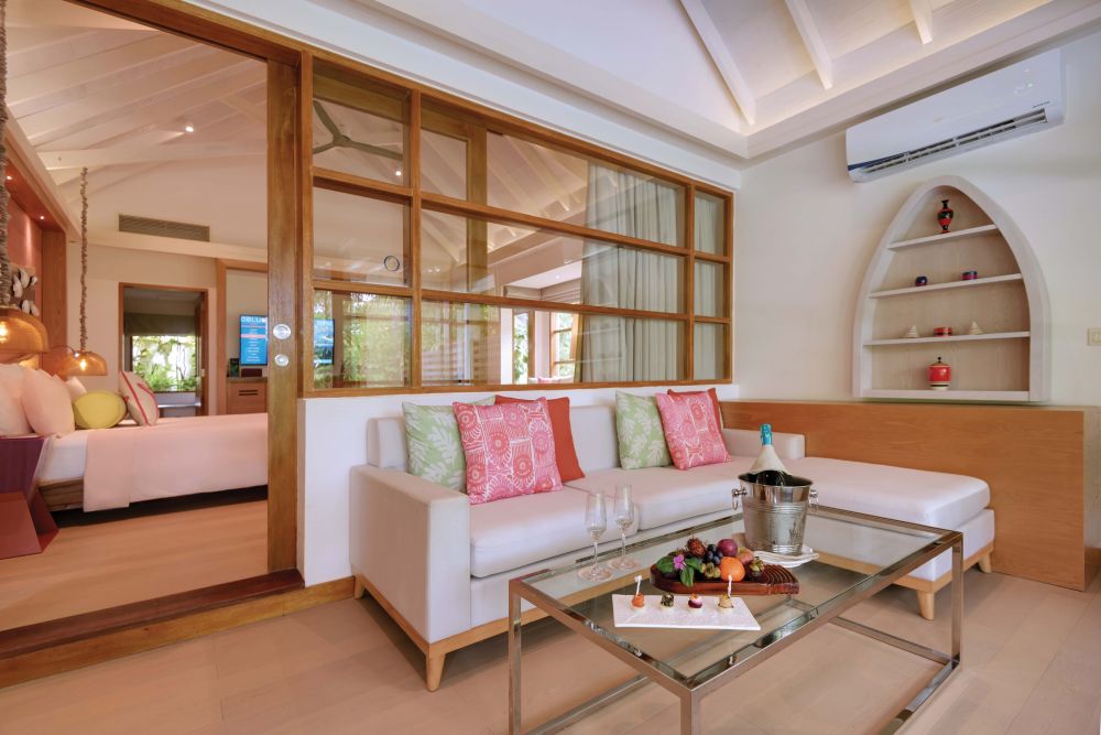 2 Bedroom Family Villa with Pool, Oblu Select At Sangeli 5*
