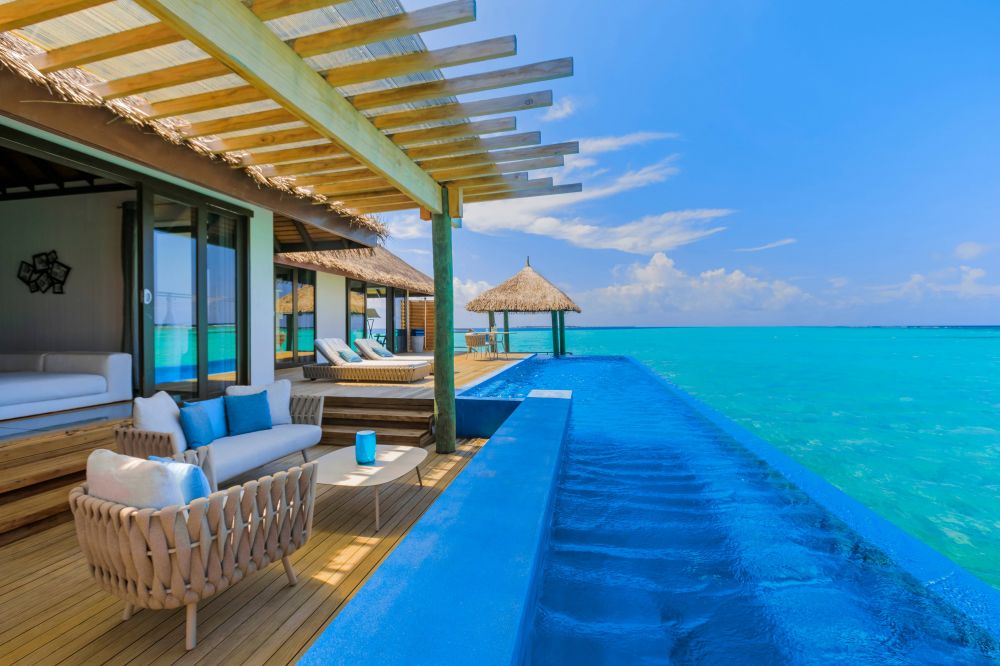 Water Suite, Niva Velassaru Maldives (ex. Velassaru Maldives) 5*