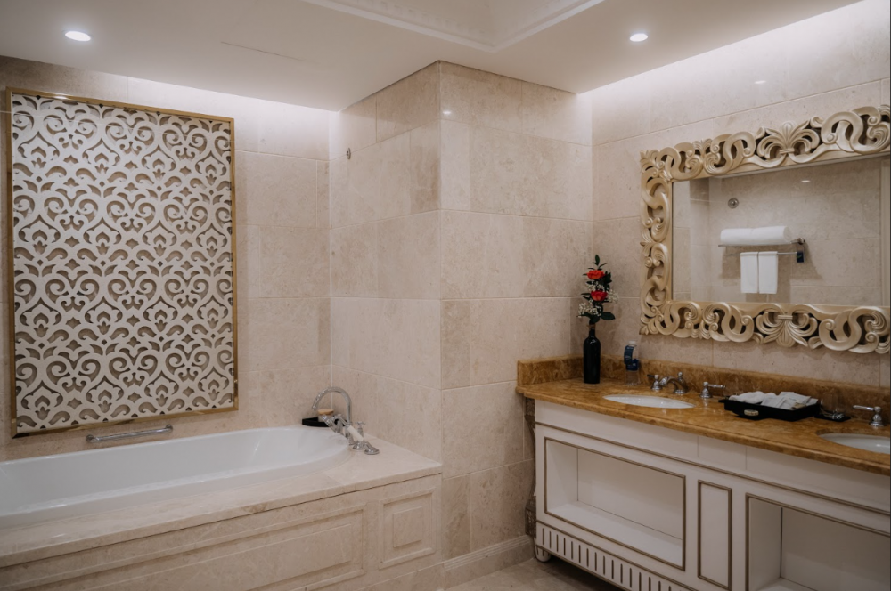 Deluxe Suite OV, Wyndham Grand Phu Quoc Resort 5*