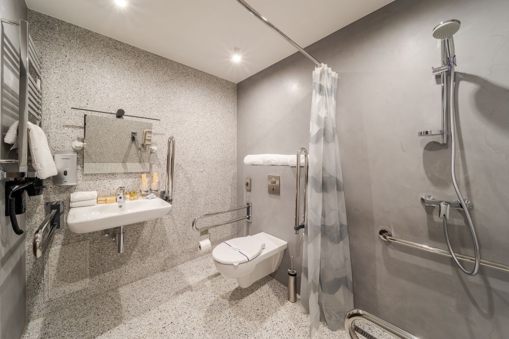 Standard Double for People with Disabilities (Boutique Hotel), Озеро Vita 