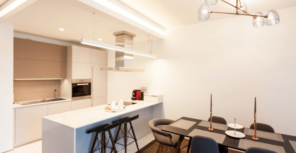 Two Bedroom Sea View Line, Dukley Hotel & Resort 5*