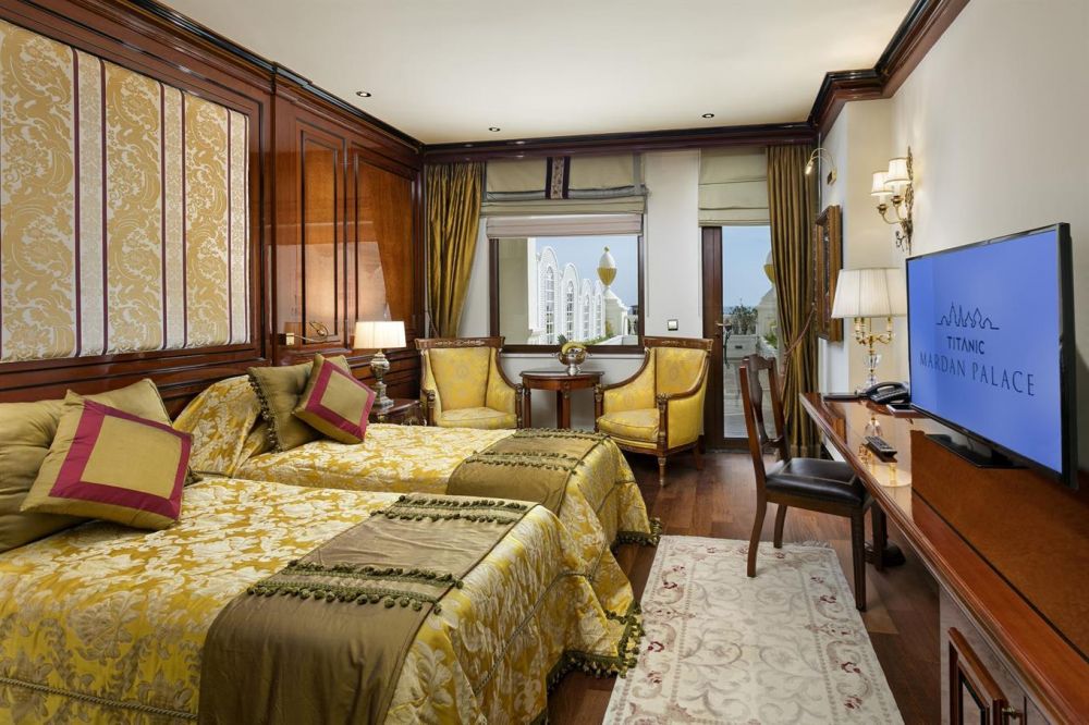 Classic Room, Titanic Mardan Palace 5*