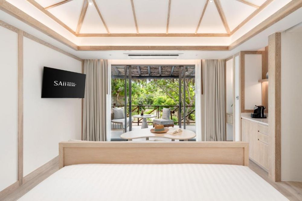 Deluxe Garden Villa, Saii Phi Phi Island Village (ex. Phi Phi Island Village Beach Resort) 5*