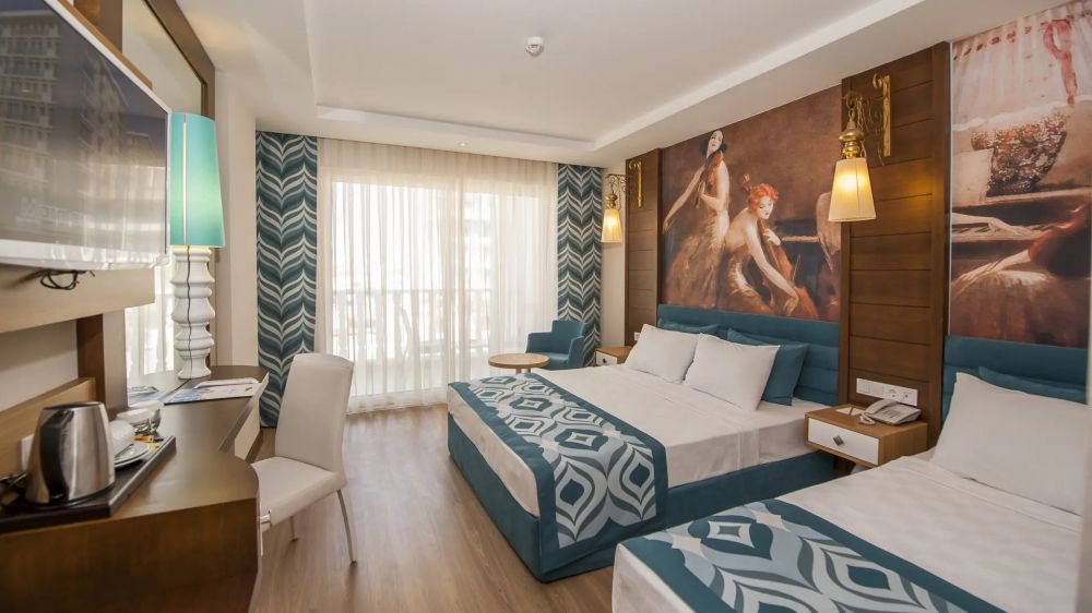 Standard Room, Dream World Resort & Spa 5*