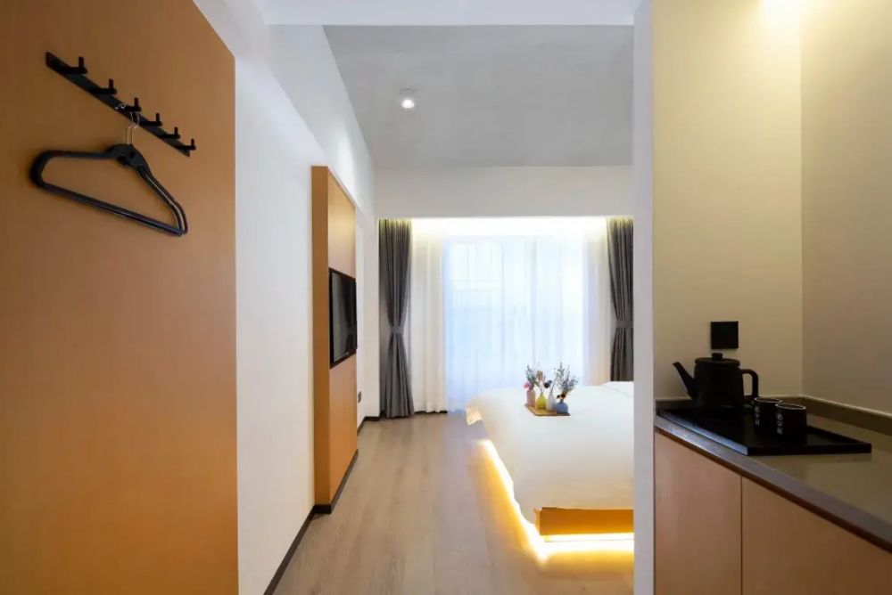 Superior King/Twin Room, Daisy Inn Sanya (ex. Sanya Yuanye Ying Xing) 3*