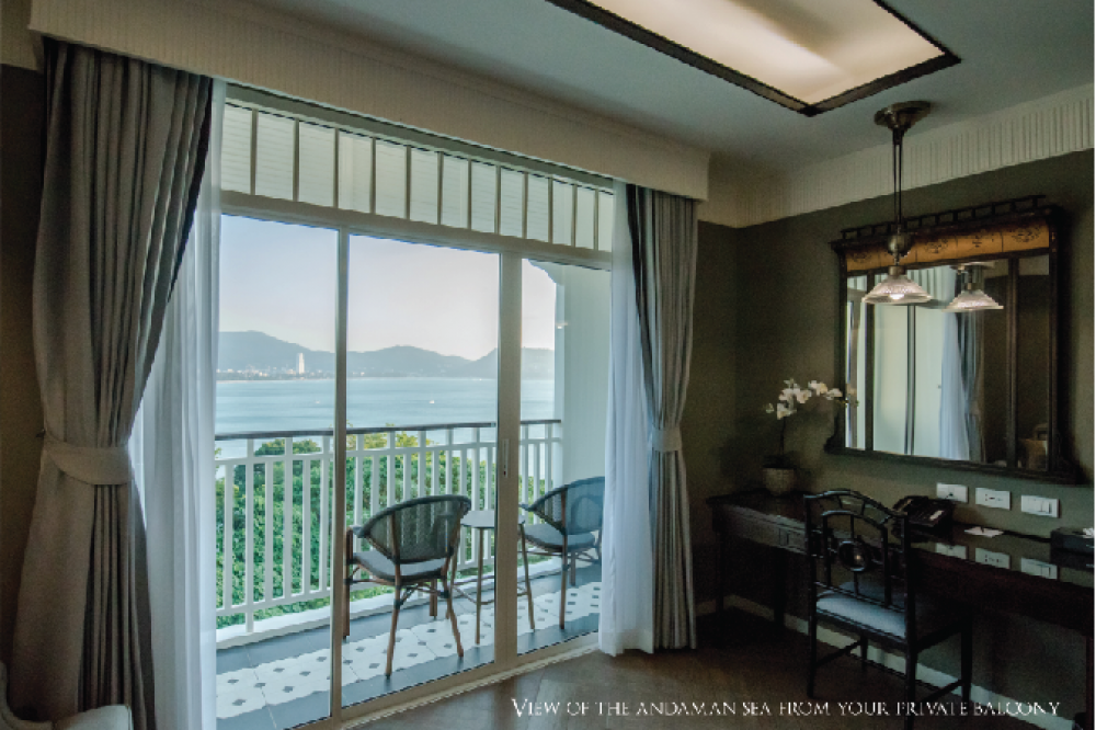 Deluxe Sea View, Marina Gallery Resort Kacha Kalim Bay 5*