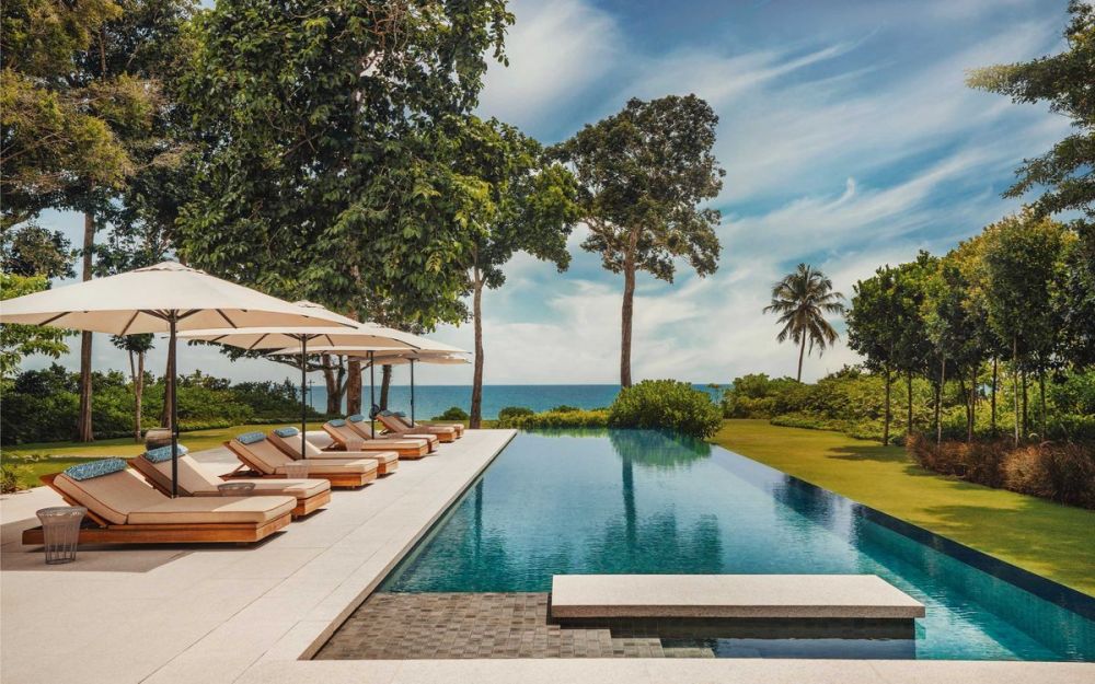 Villa, Mandarin Oriental, Desaru Coast (ex. The Sirēya Desaru Coast) 5*