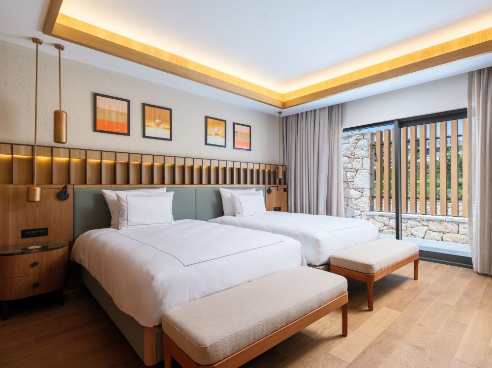 Bayou Villa With Three Bedrooms Sea View, Bayou Villas Delice Peninsula Didim 5*