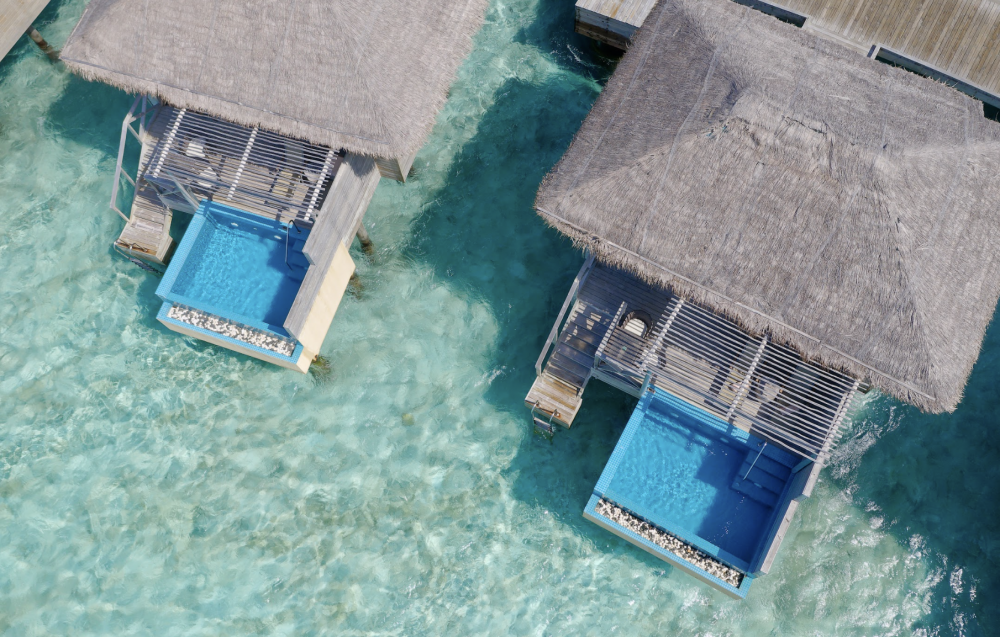 Lagoon Suite Pool, You & Me by Cocoon Maldives | Adults Only 16+ 5*