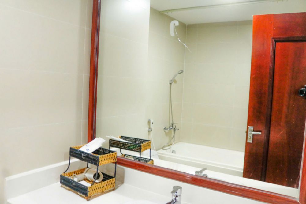 Senior Deluxe Sea View, Gem Hotel Nha Trang 3*