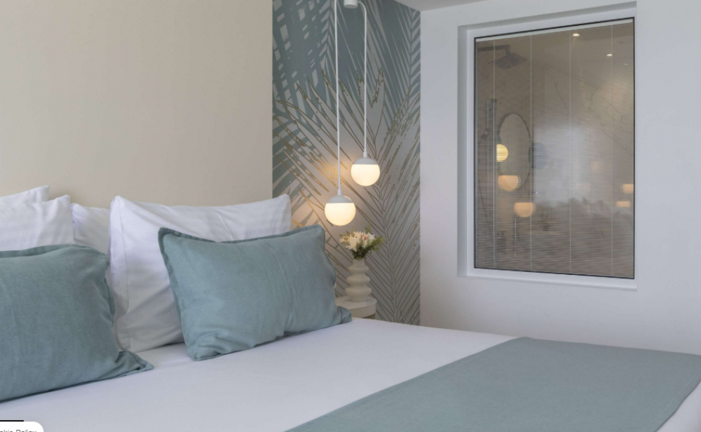 Deluxe Room Sea View, Ivi Mare by Louis Hotels (For Adults) 5*
