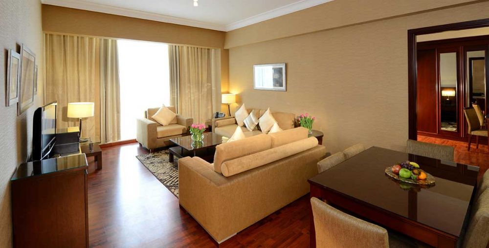 Two Bedroom Suite / Apartment, Grand Millennium Dubai 5*