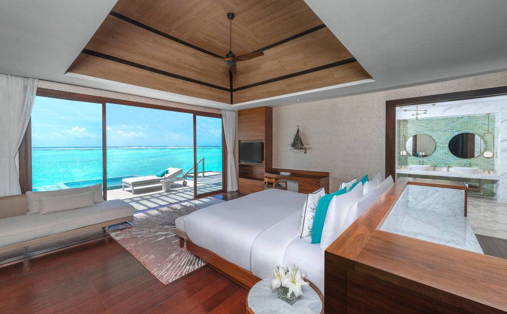 The Crescent, Niyama Private Island Maldives 5*