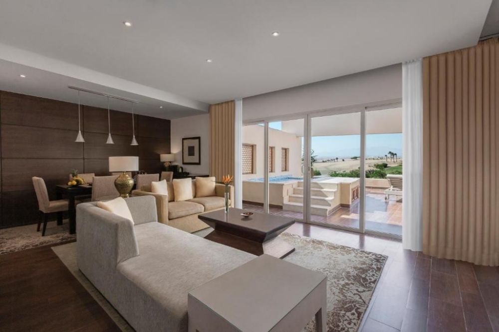 Deluxe Executive Suite/ Deluxe Golf View, Steigenberger Makadi | Adults Only 16+ 5*